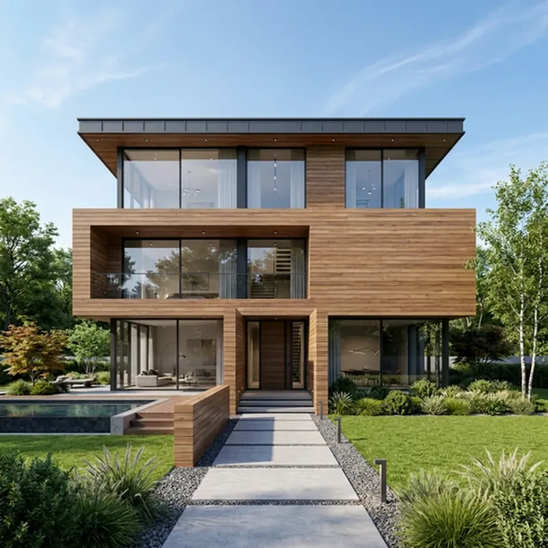 Timber study