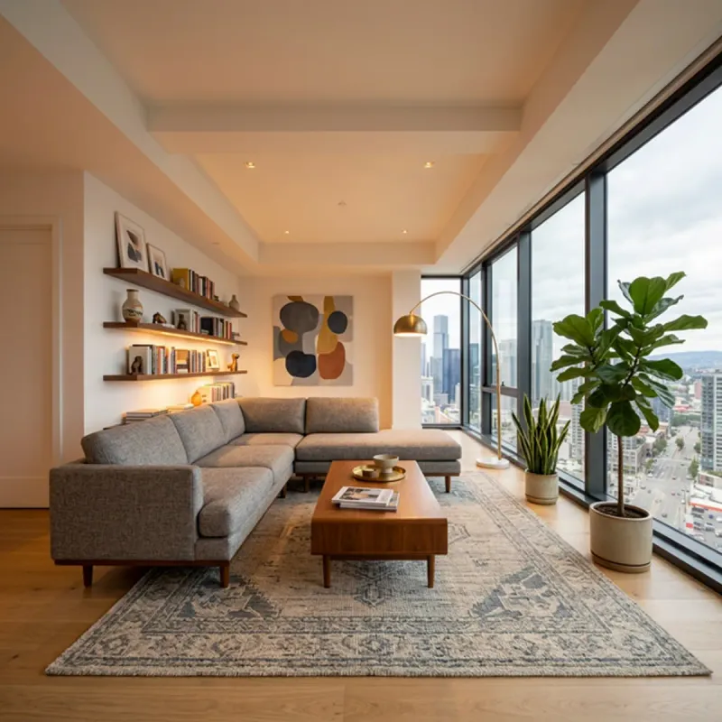 Interior study