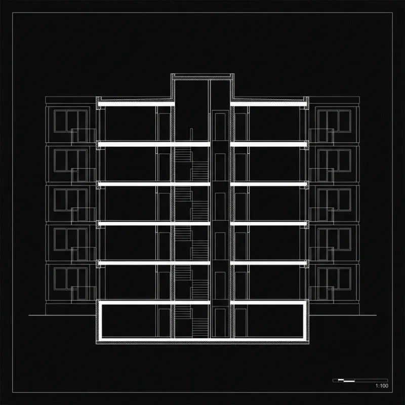 Building Massing Studies