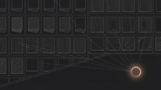 Find the material you used before