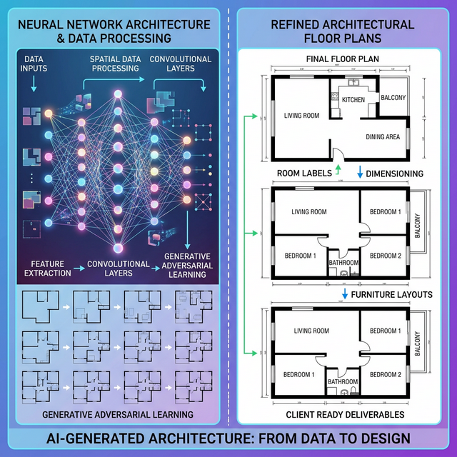 AI-Driven Floor Plan Generation: Where We Are in 2026