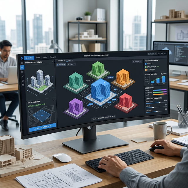 Archly.ai: Building an AI Design Assistant That Architects Actually Use