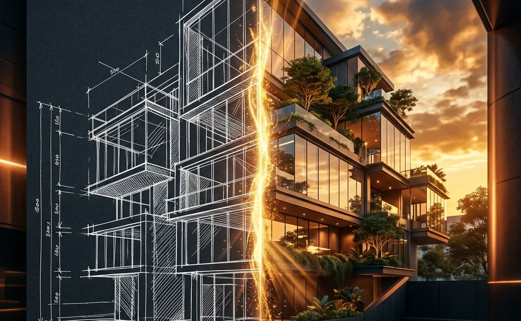 Archly 1.0 Beta Is Live: AI Rendering for Architects