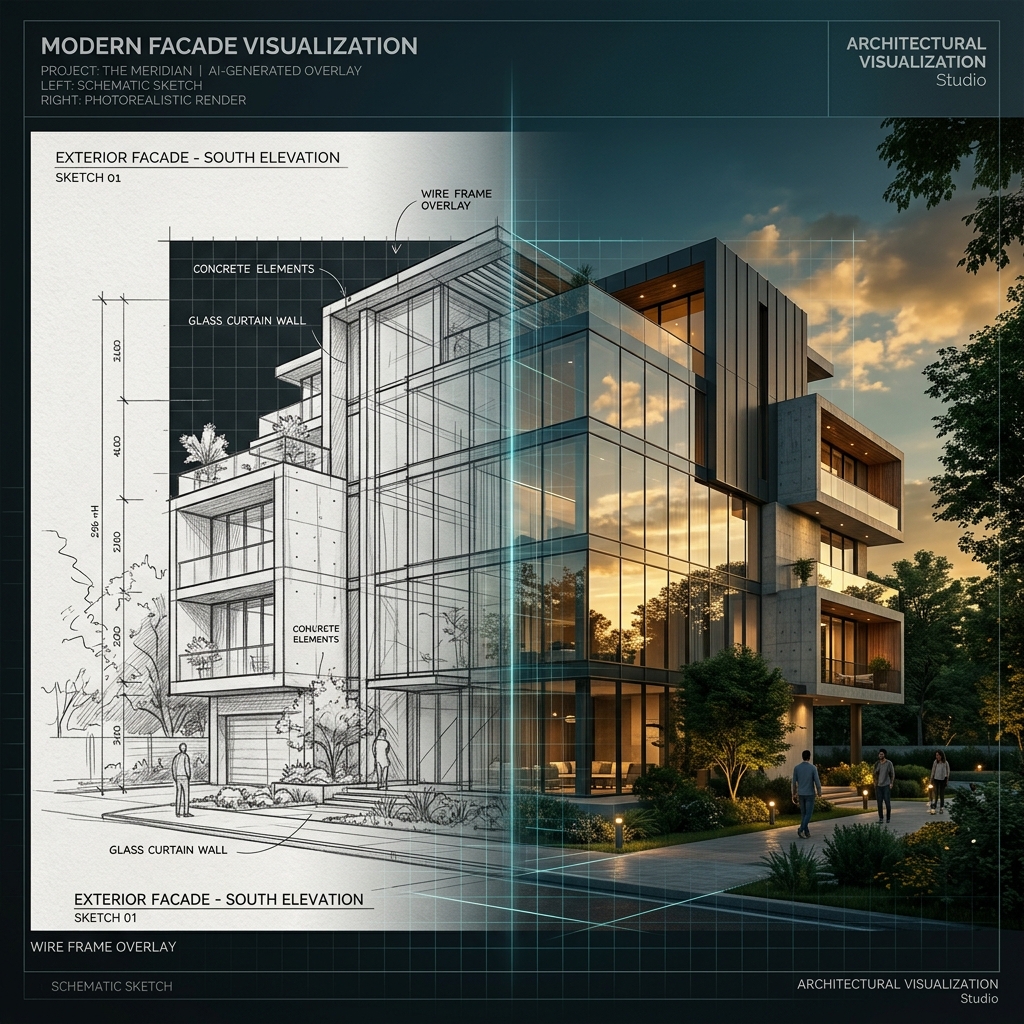 GPT Image 2 Is Live on Archly: Better Image Generation for Architectural Visualization