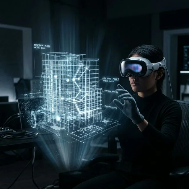 Apple Vision Pro in Architecture: One Year Later