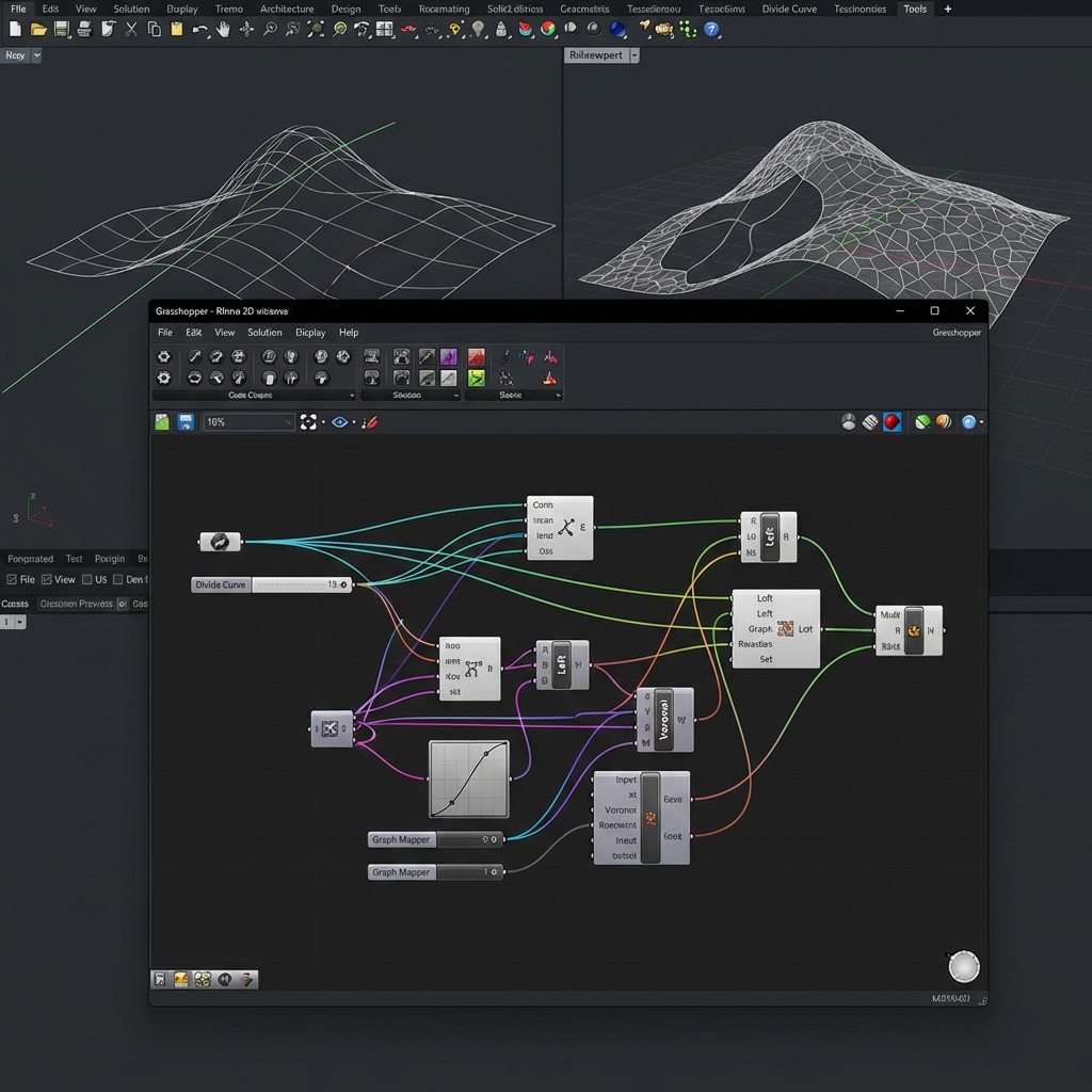 Grasshopper Fundamentals
