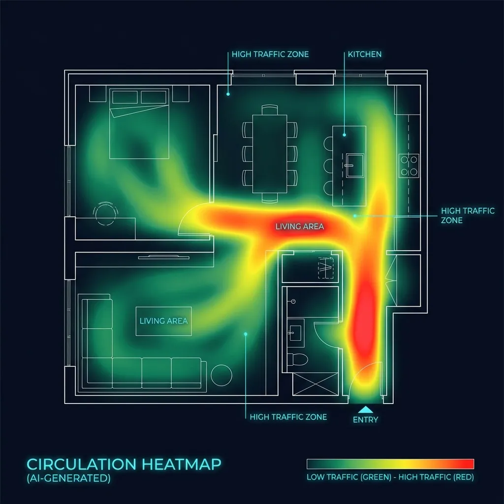 AI Room Layout Optimizer