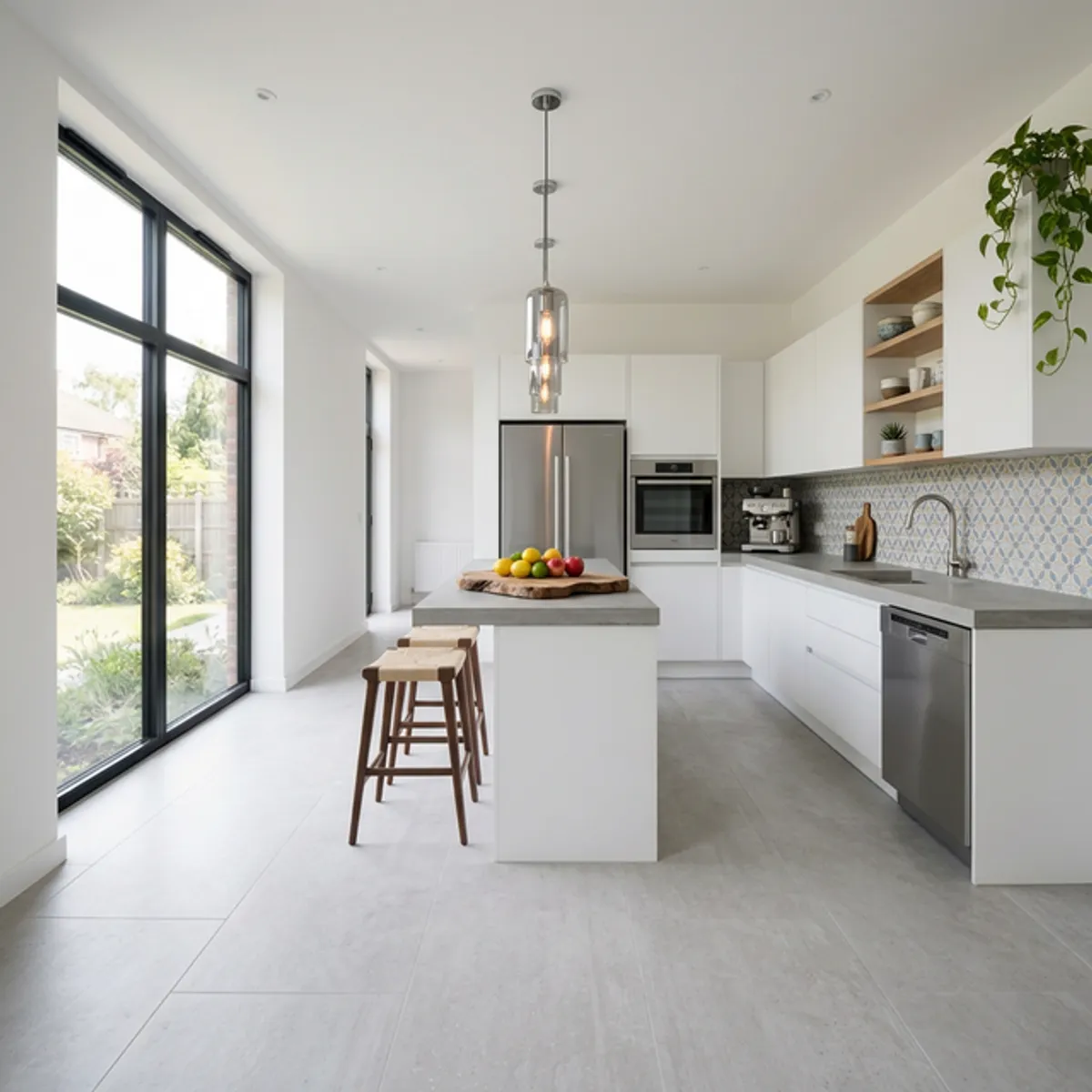 Tasarlanmış mutfak