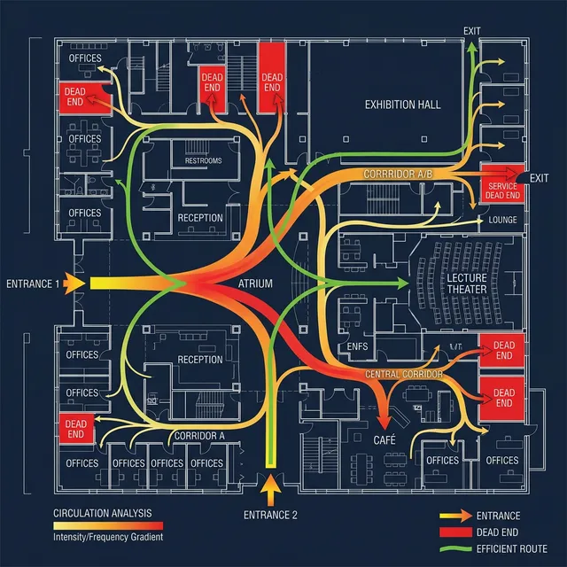 Circulation optimization