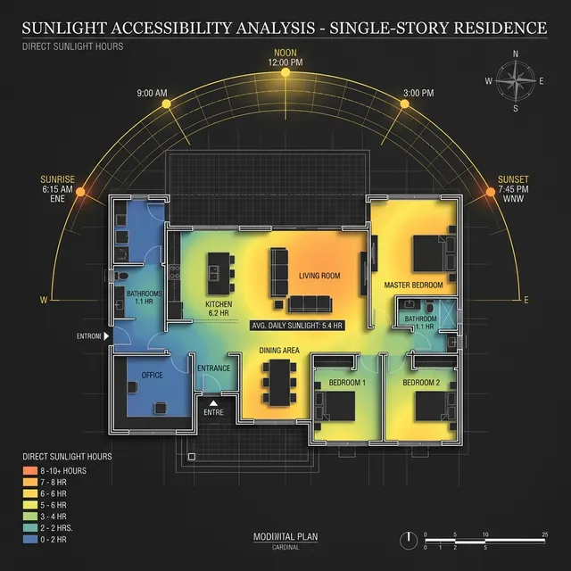 Daylight performance analysis