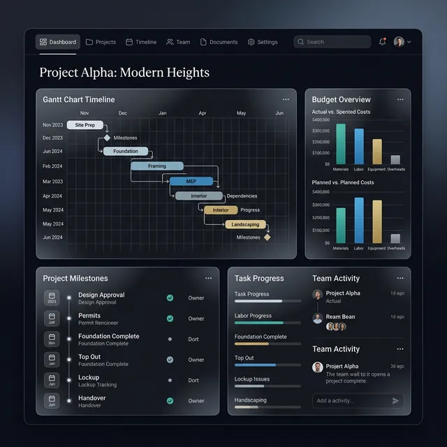 PlanForge