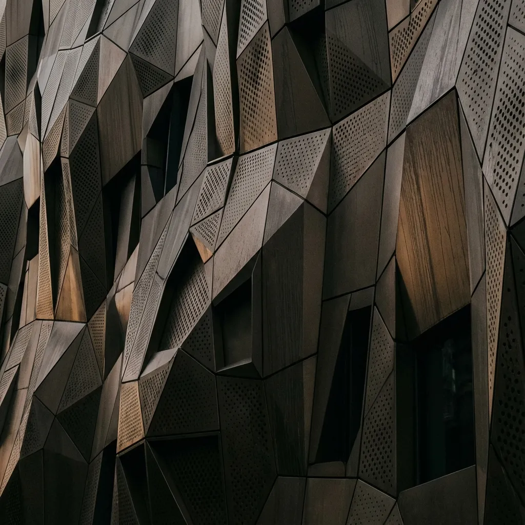 Generative Facades - 1