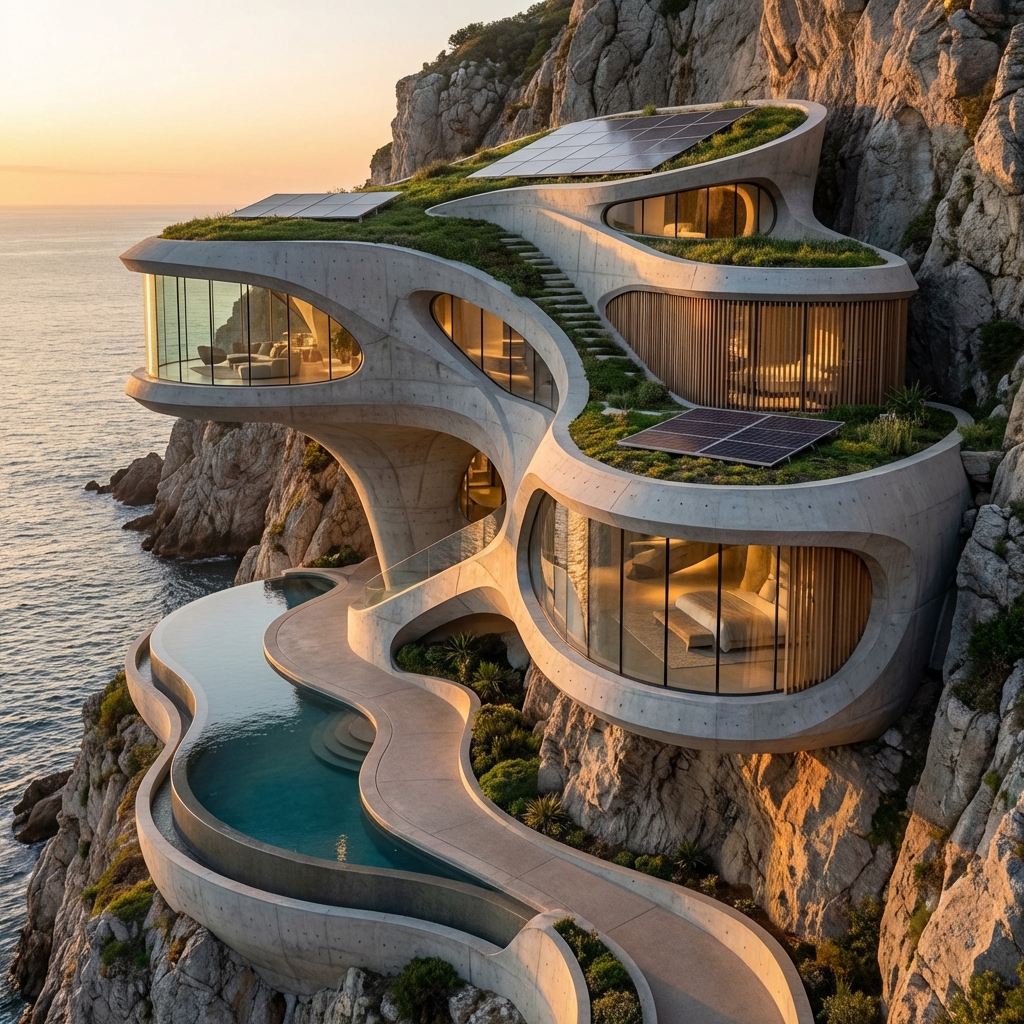 Konut Tasarımı - 2