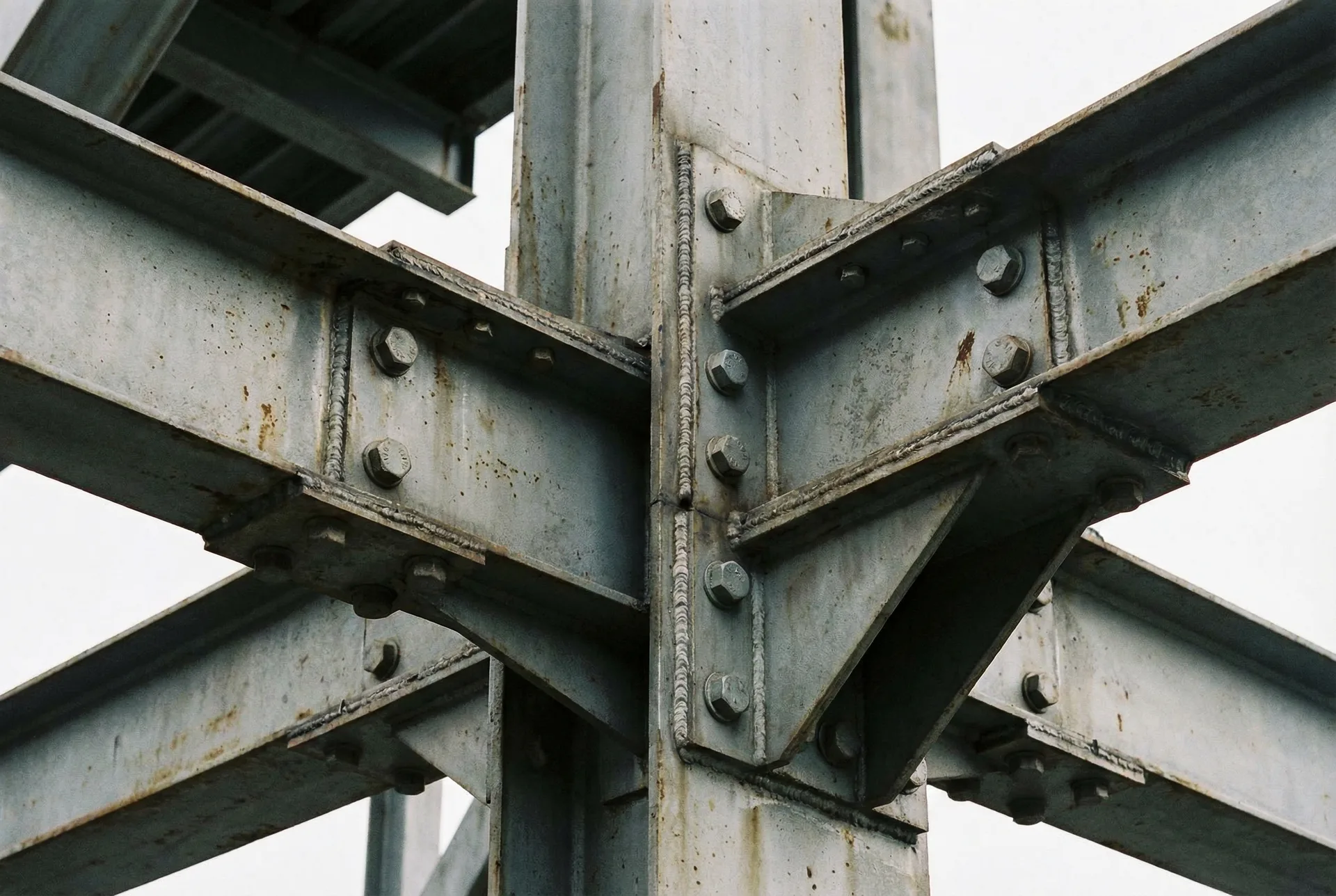 Standard fabrication nodes