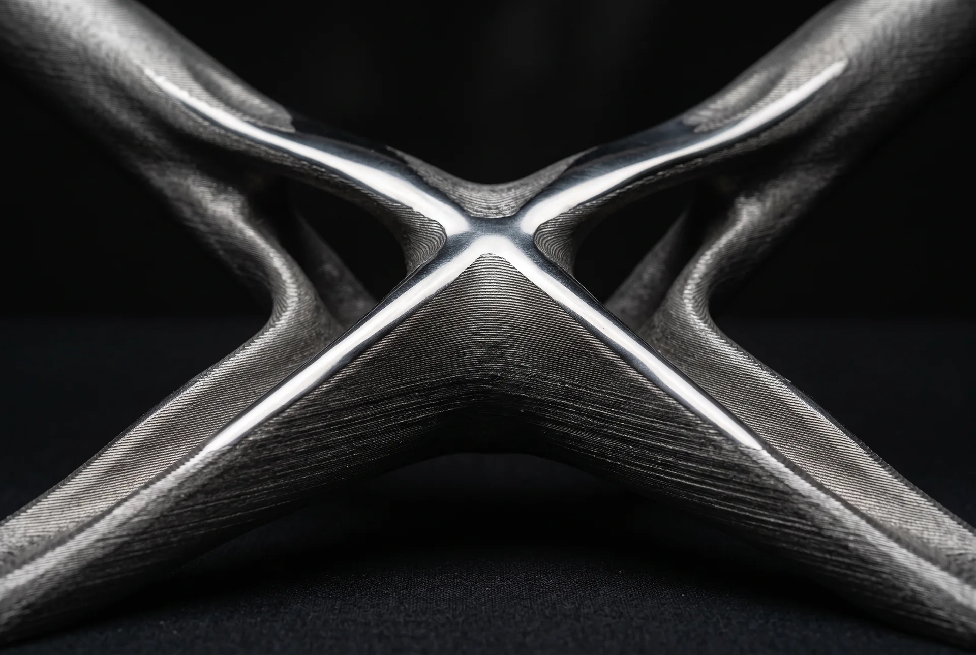 Topology-Optimized Bridge - 5