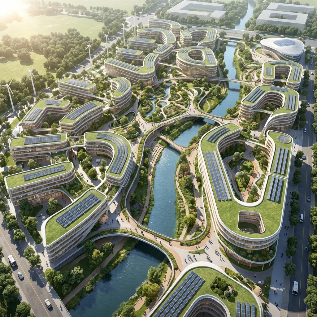 University Campus - 1