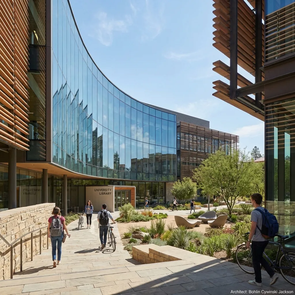 University Campus - 3