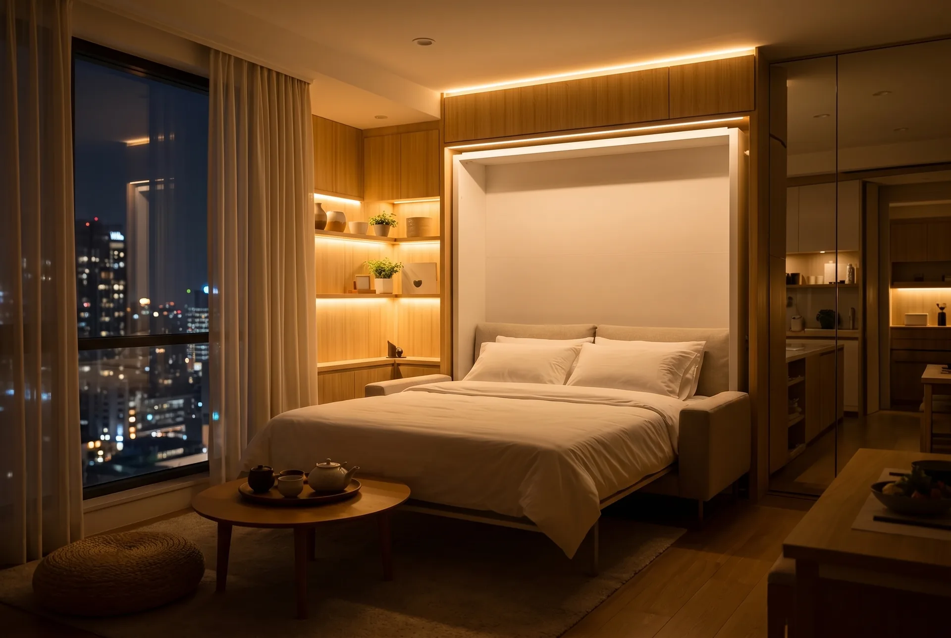 Micro-Living Units - 4