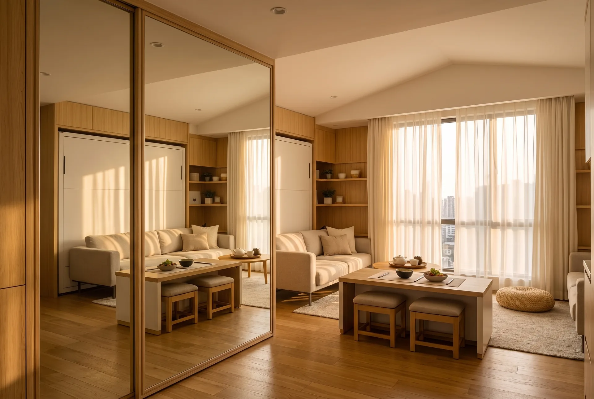 Micro-Living Units - 6