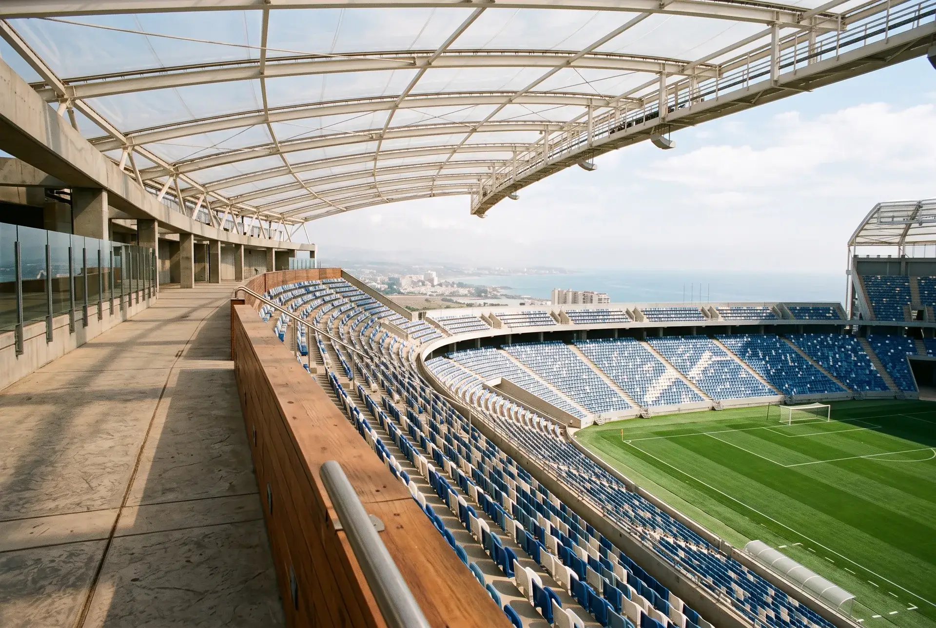 Stadium Complex - 4