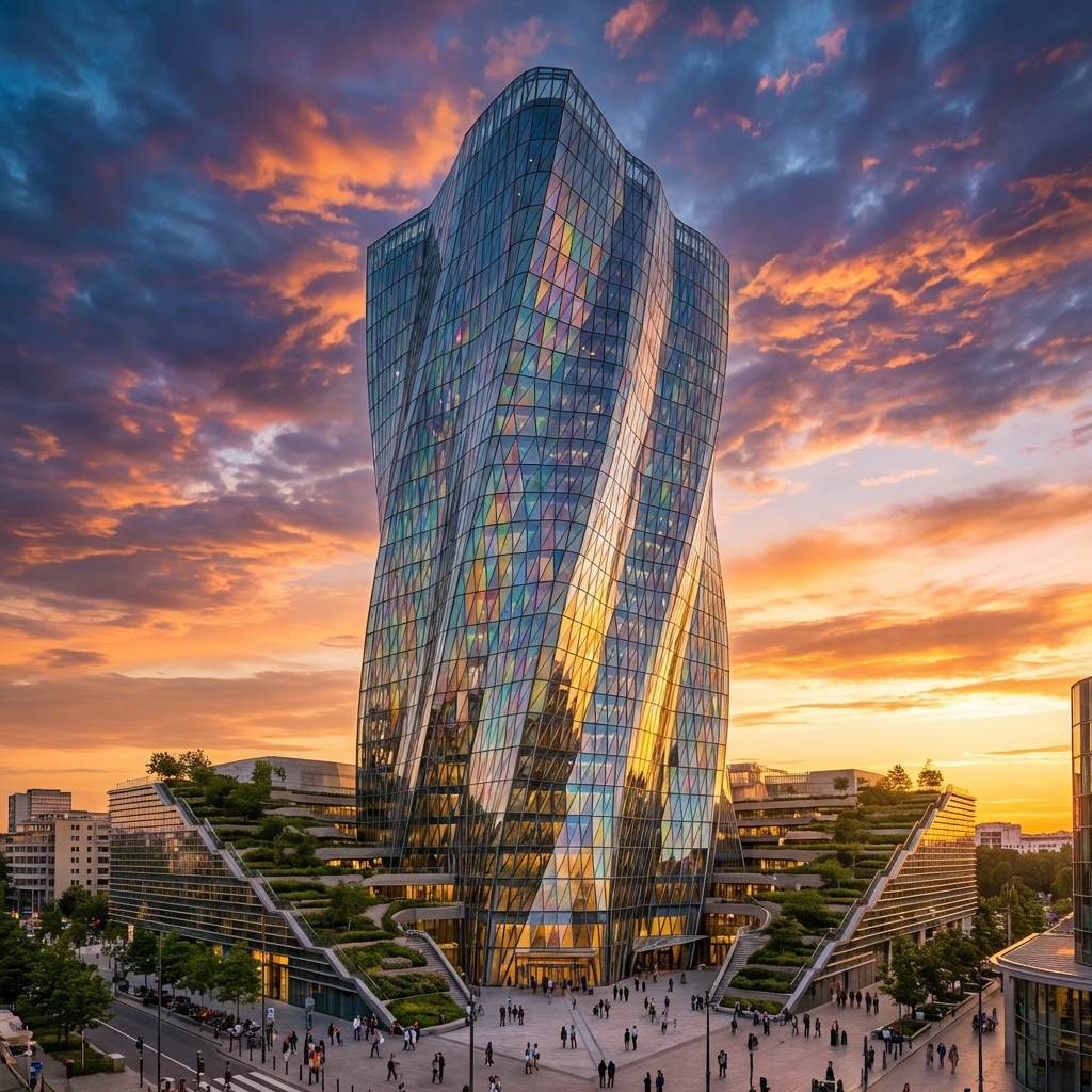 Building Architecture