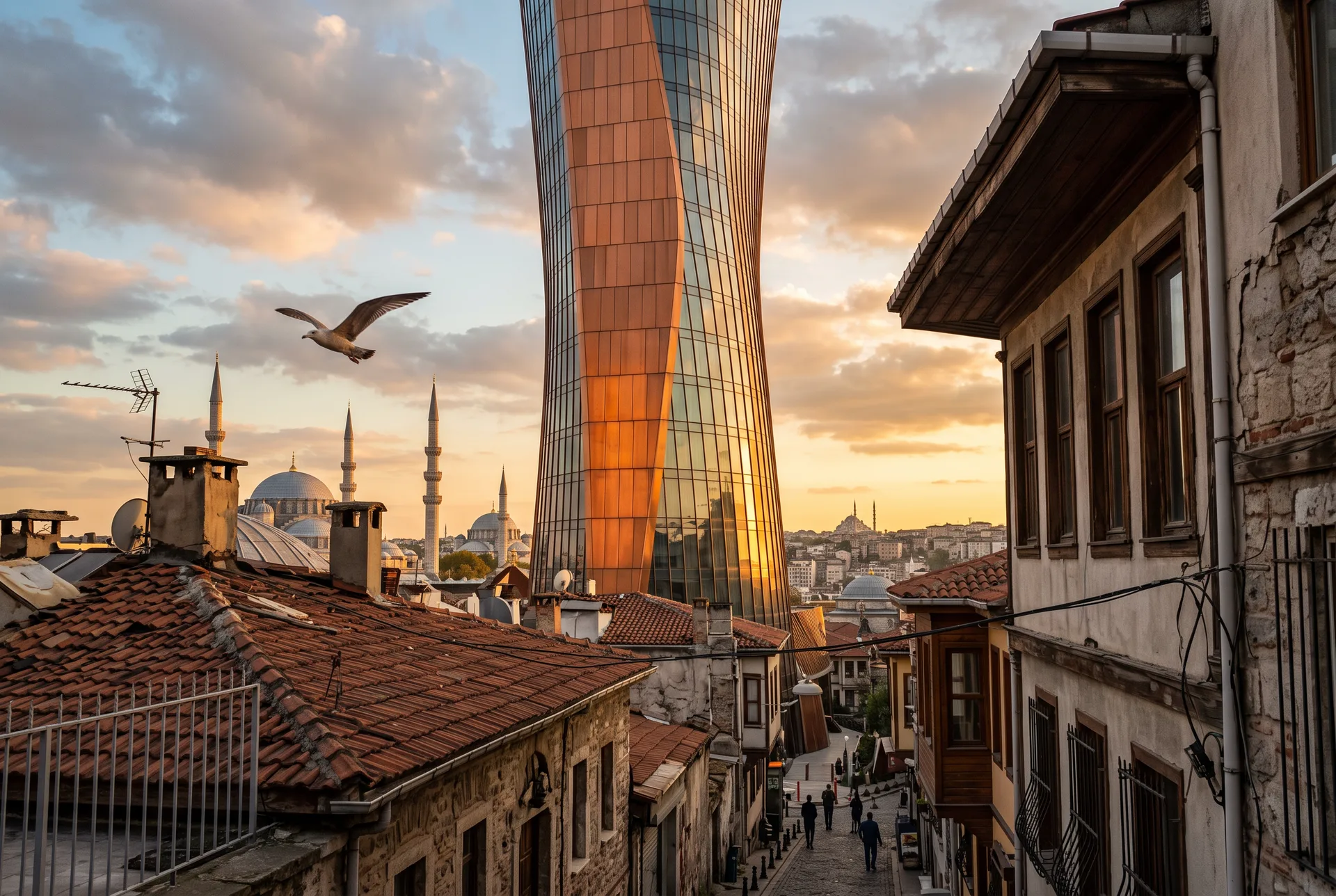 Data-Driven Tower - 6