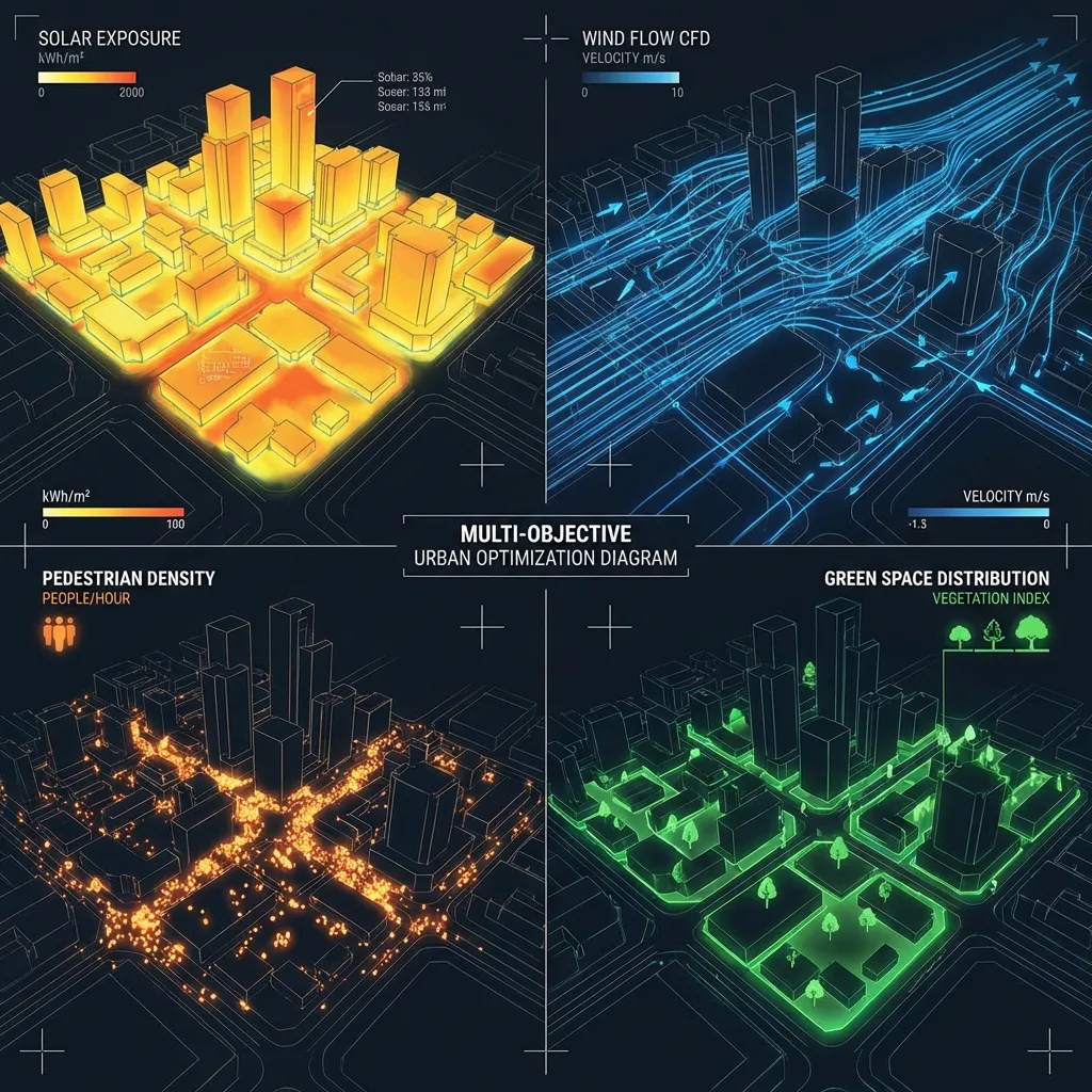 Computational Urbanism - 1