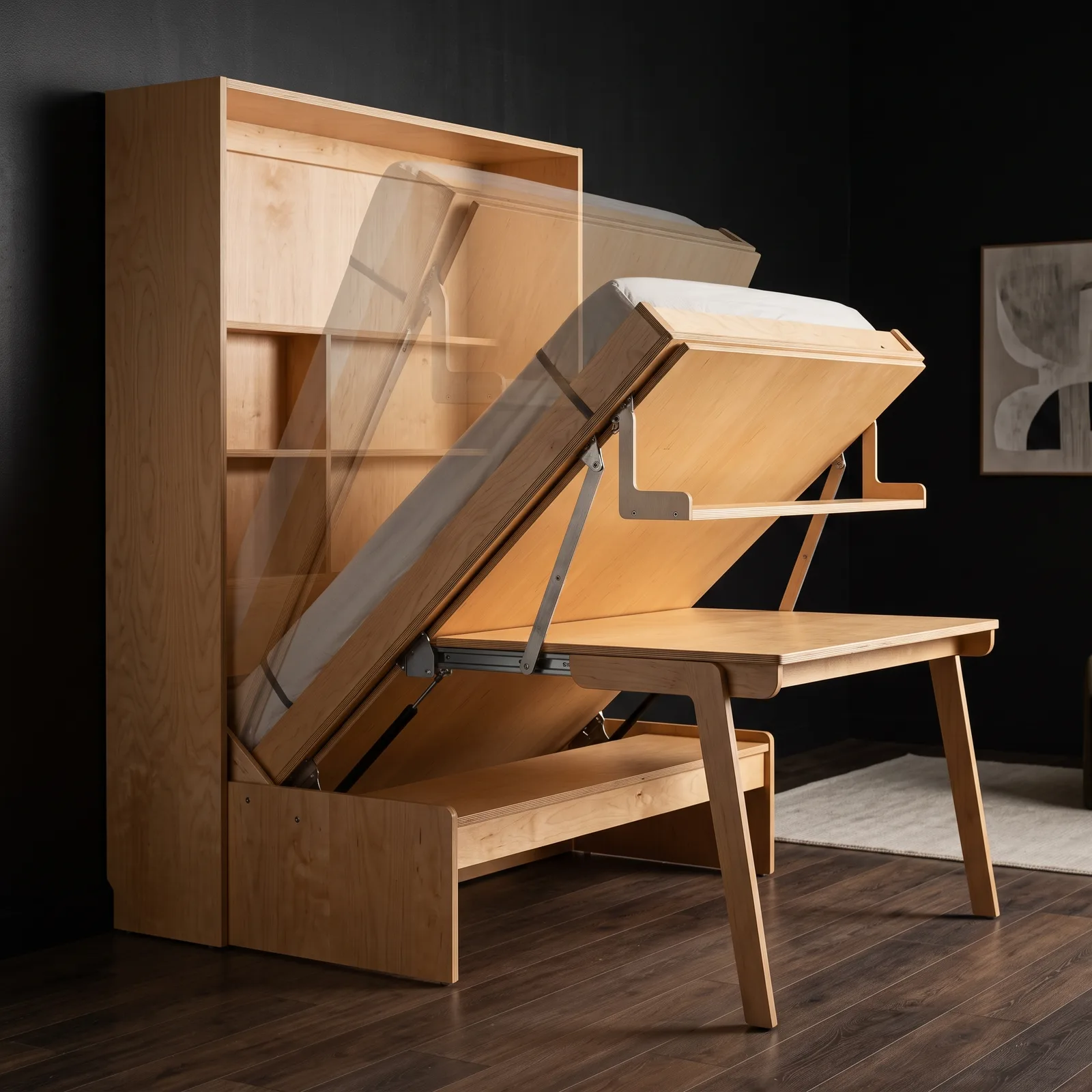 Adaptive Domesticity