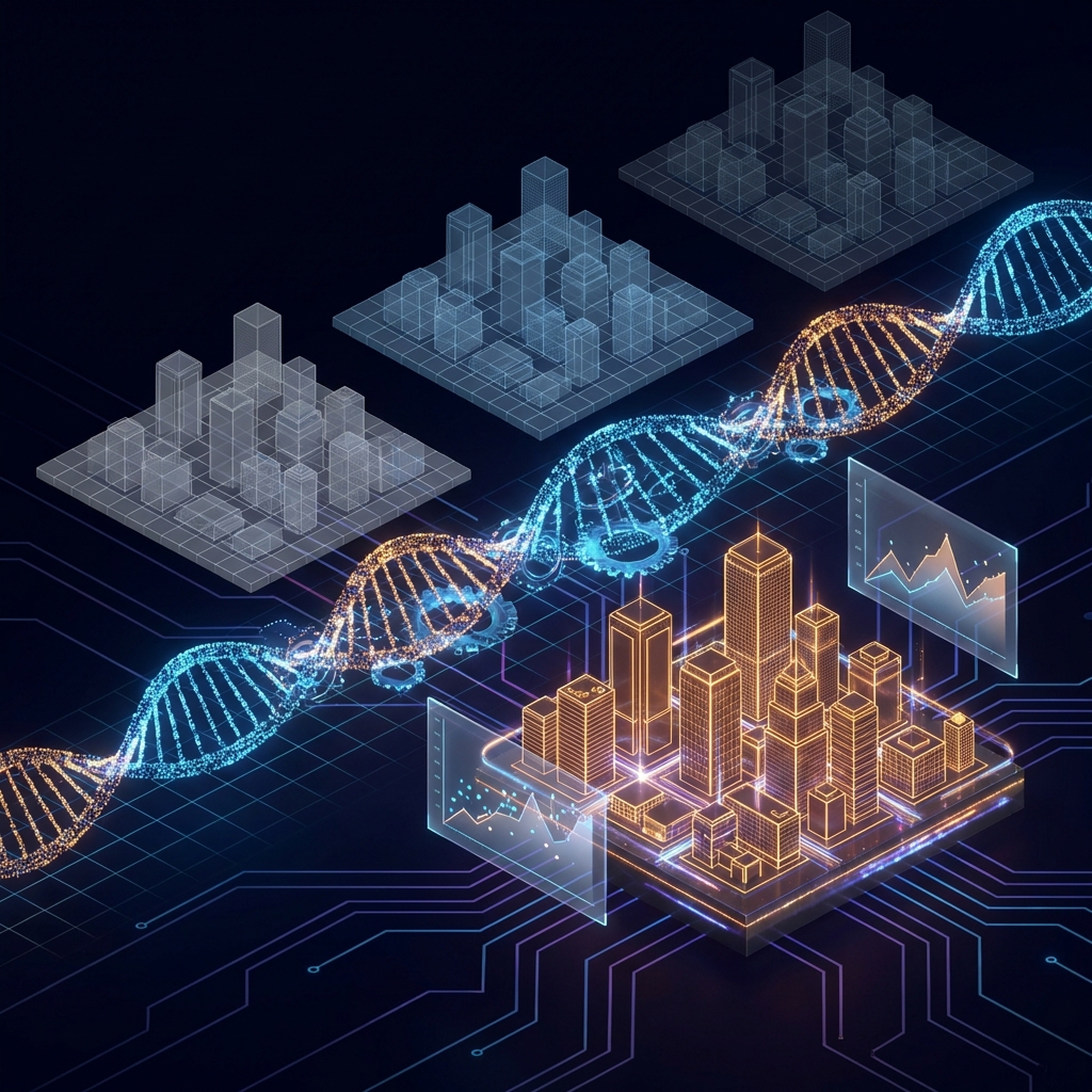 Computational Urbanism