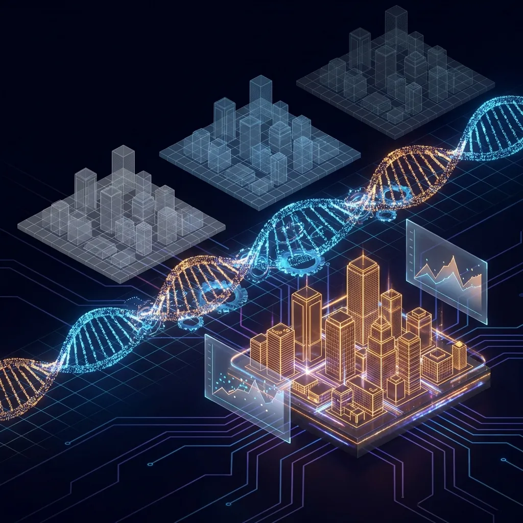 Computational Urbanism Research