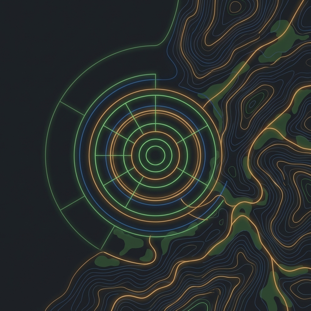 Garden City Revisited - Urban Planning Synthesis