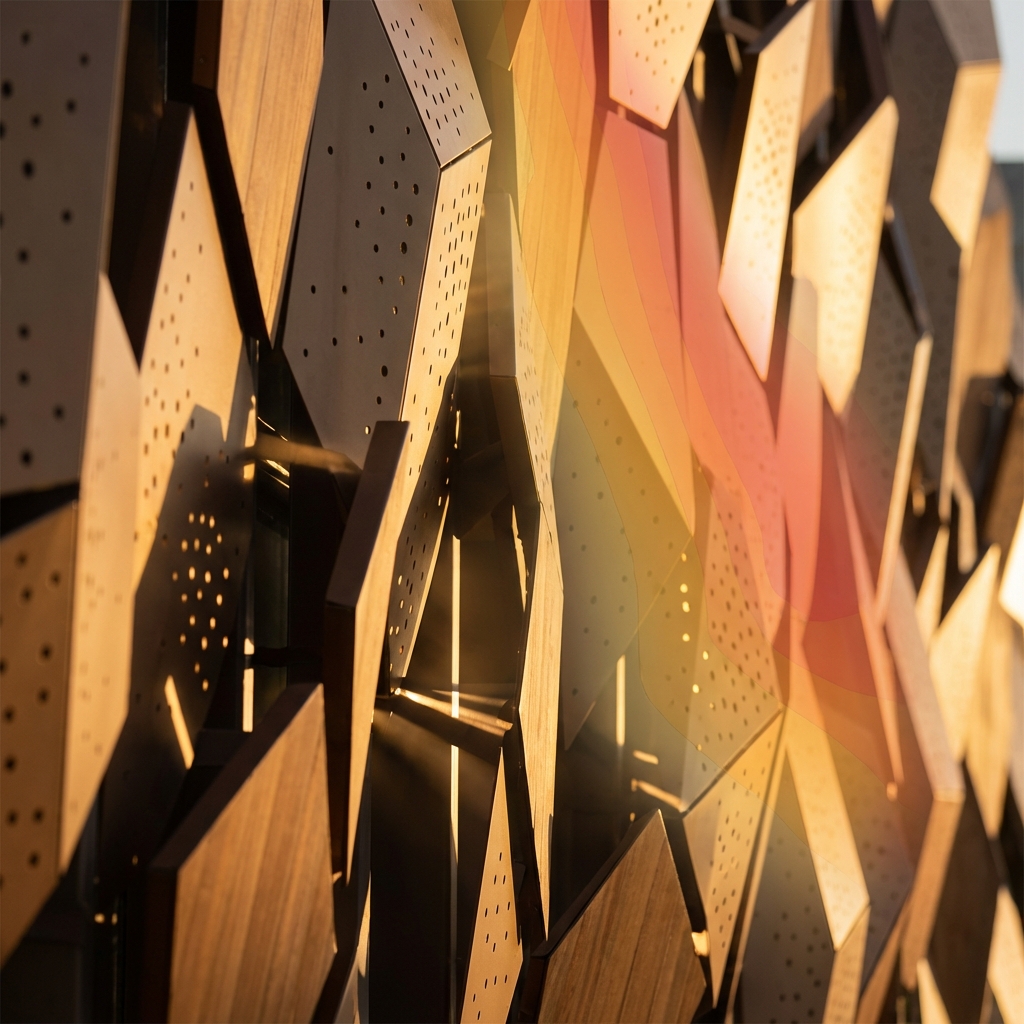 Generative Facades Research