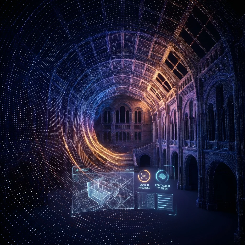 Spatial Computing - 1