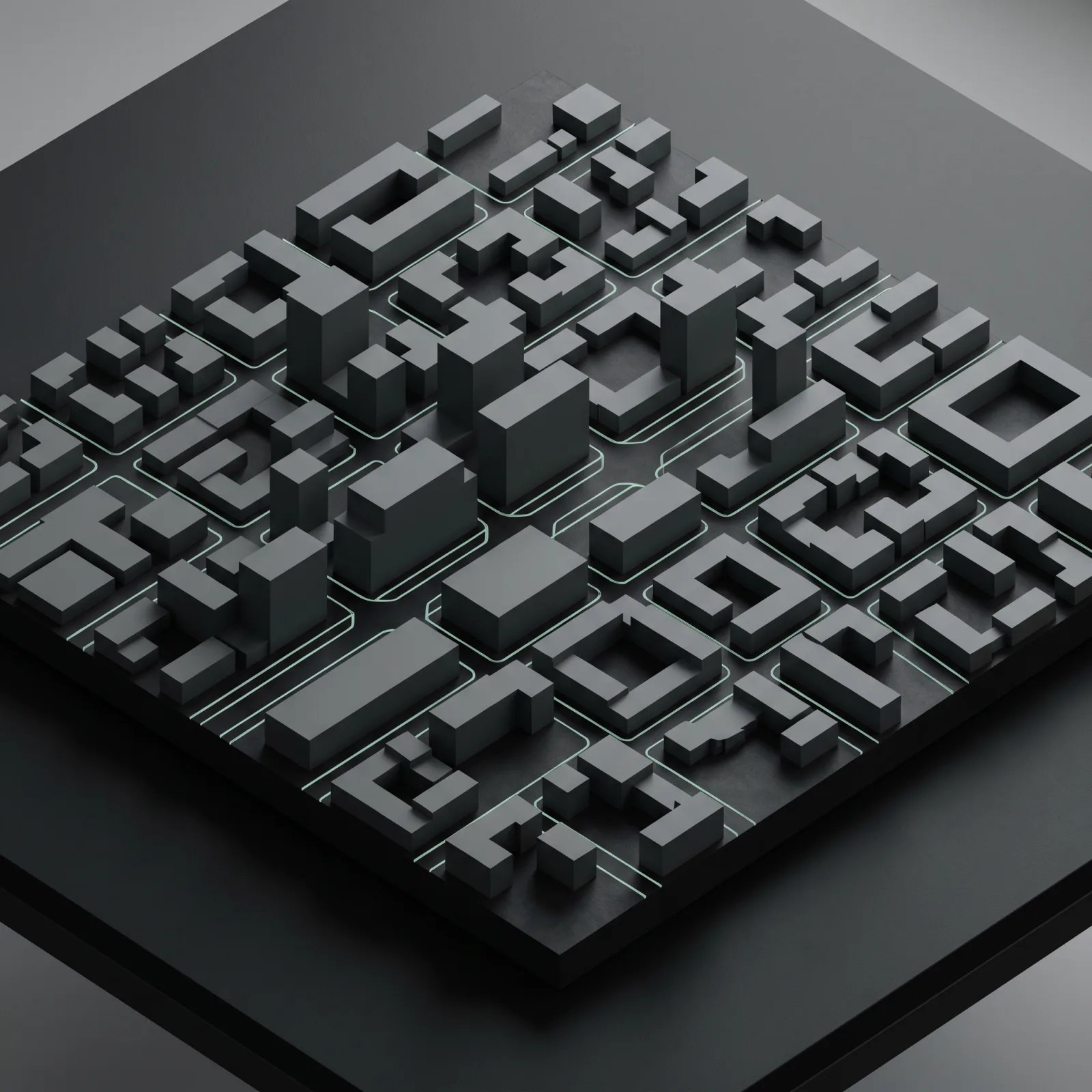 Computational Urbanism - 1