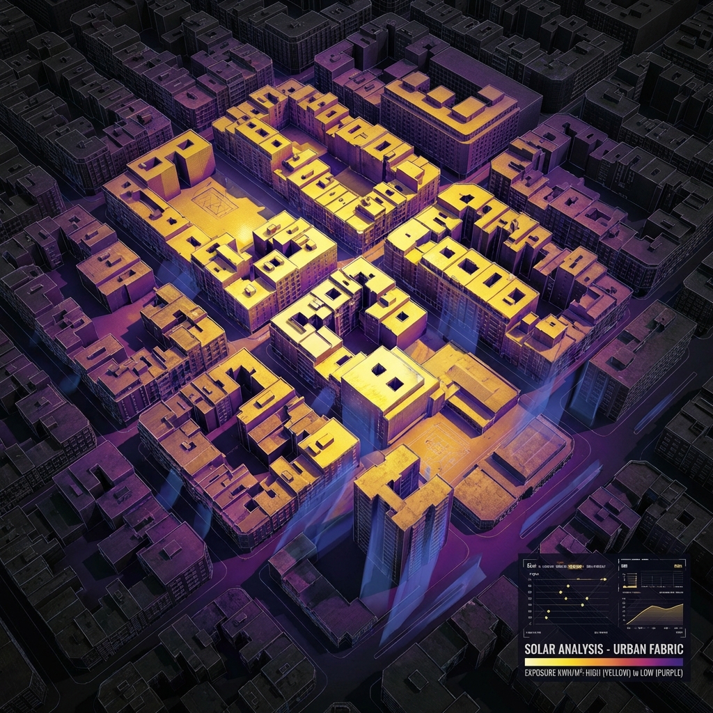 Parametric Urbanism - 1