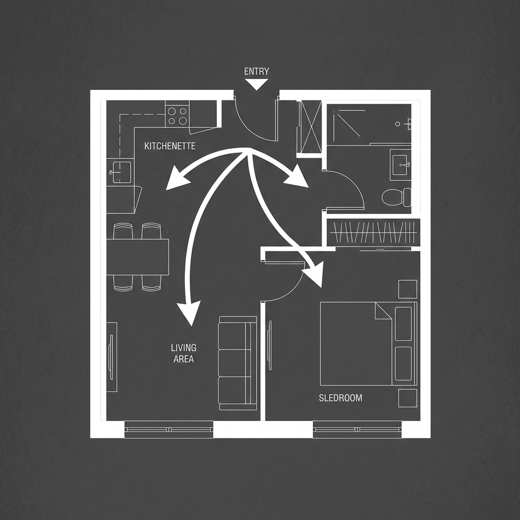 Furniture Placement Engine