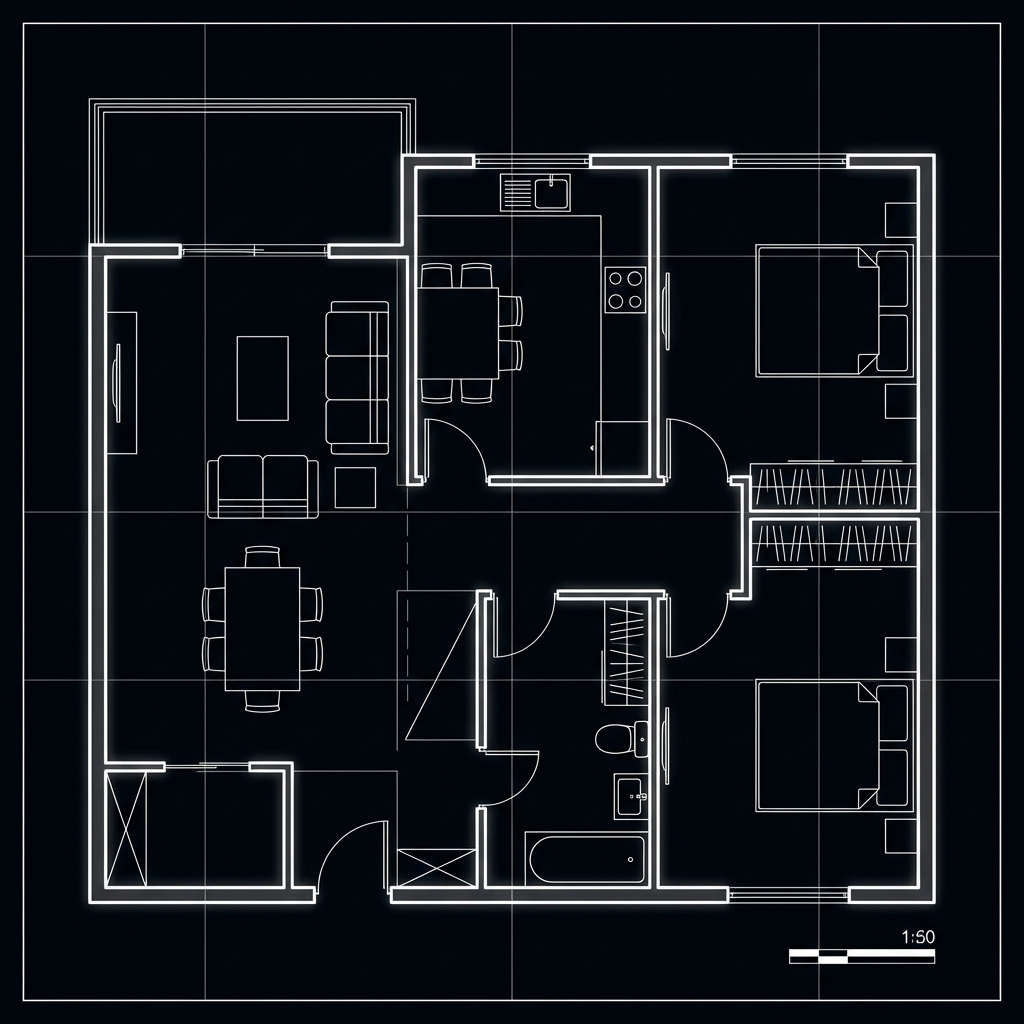 Floor Plan Generator
