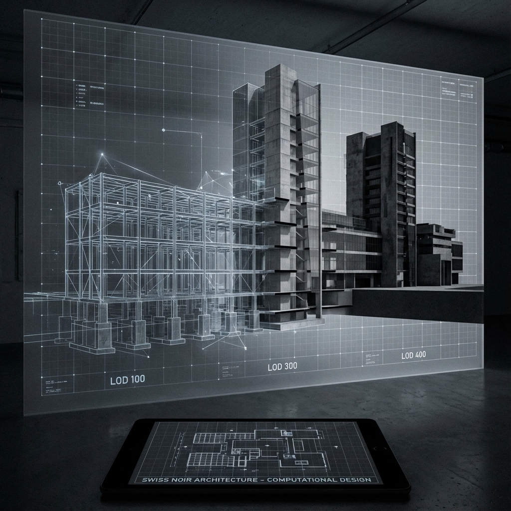 Computational Consultancy