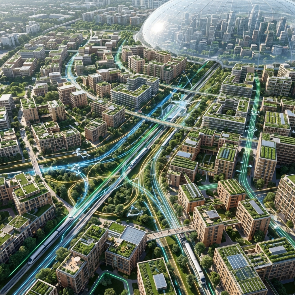 Campus Masterplan - 1